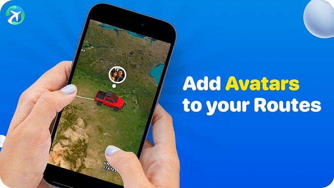 Push banner